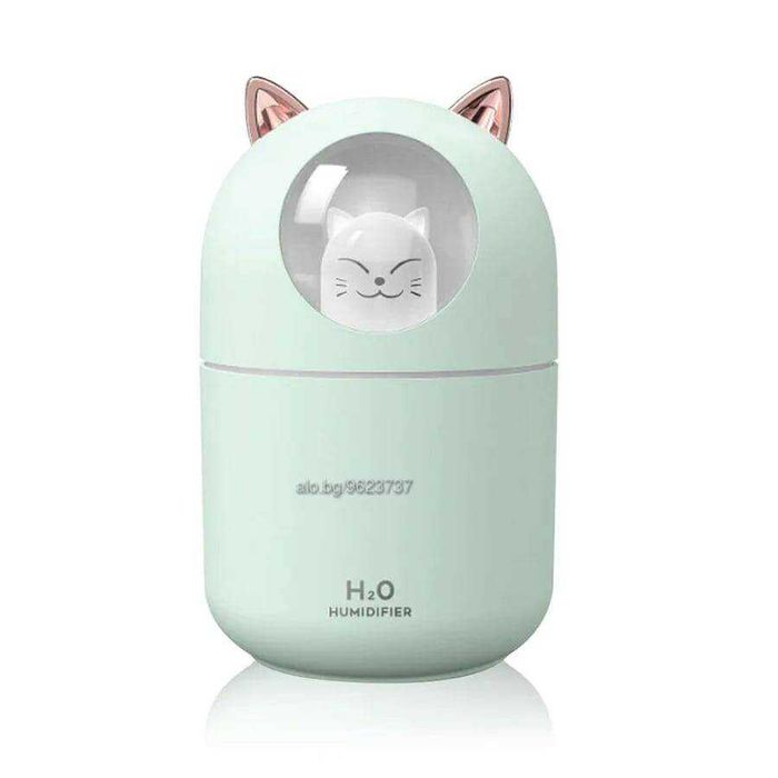 продавам Арома дифузер - Коте Rila Crafts