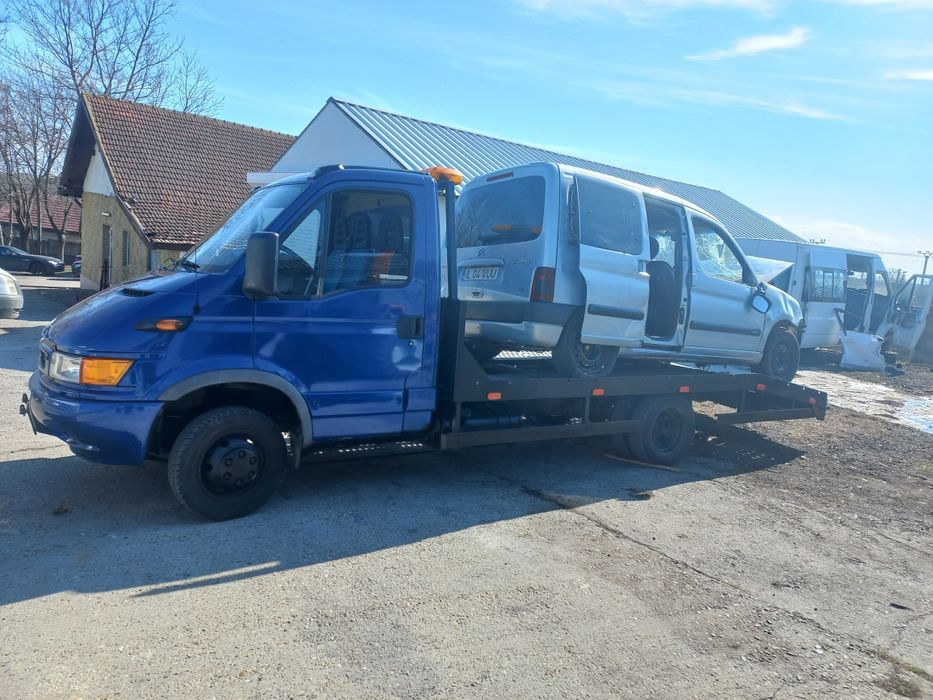 Tractari Auto-Asistență  RUTIERĂ A2 vulcanizare Mobila Servis Auto