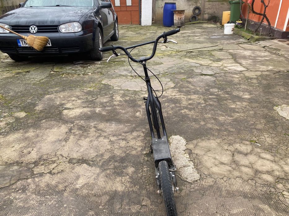 trotineta 6-12 ani frâne foarte bune FARA TRANSPORT