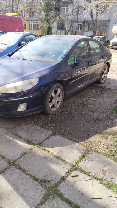 Peugeot 407 2010г