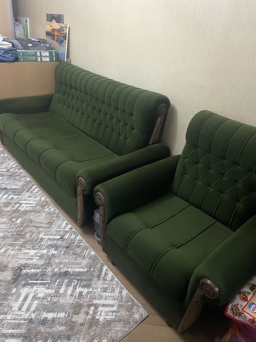 Холна гарнитура 5 части