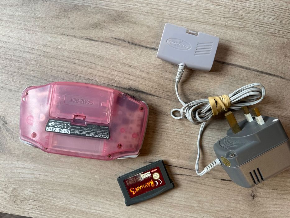 Nintendo gameboy  advance AGB-001