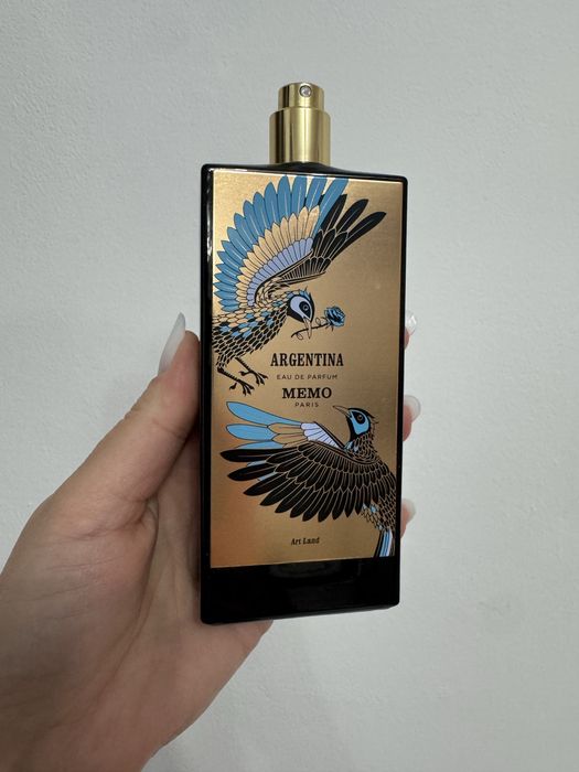 Parfum Memo - Argentina