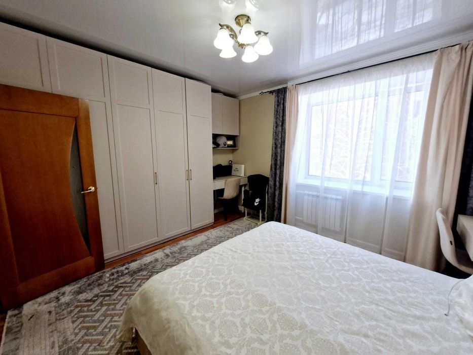 Продажа 3-комнатной квартиры 5 мкрн