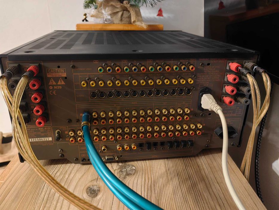 Усилвател DENON avc-A1se