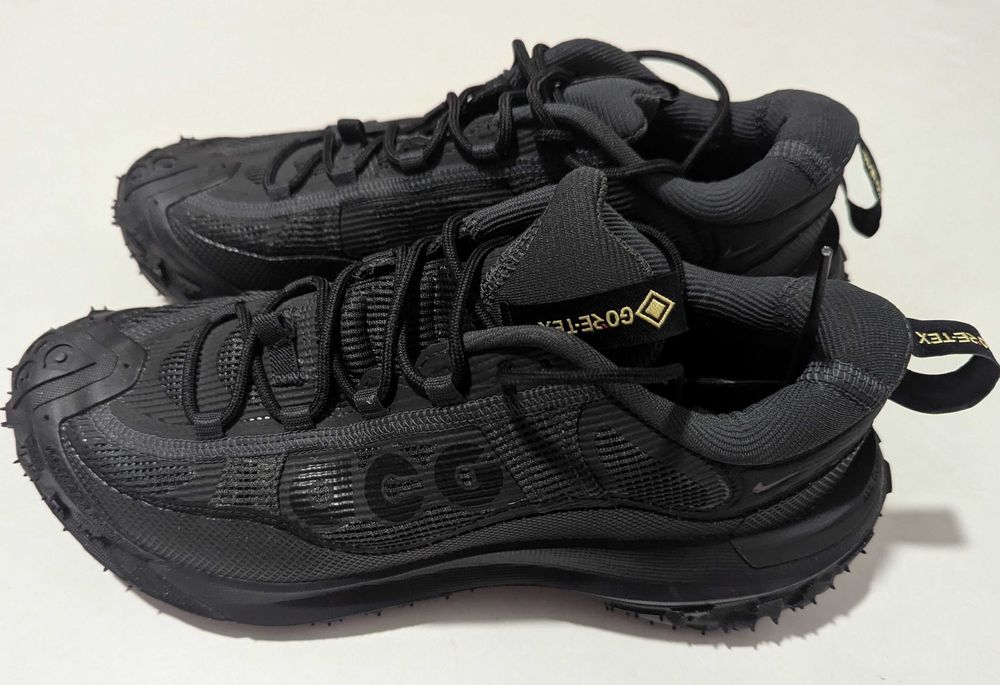 Nike ACG Mountain Fly 2 Low Gore Tex мъжки черни маратонки номер 39 от Сащ