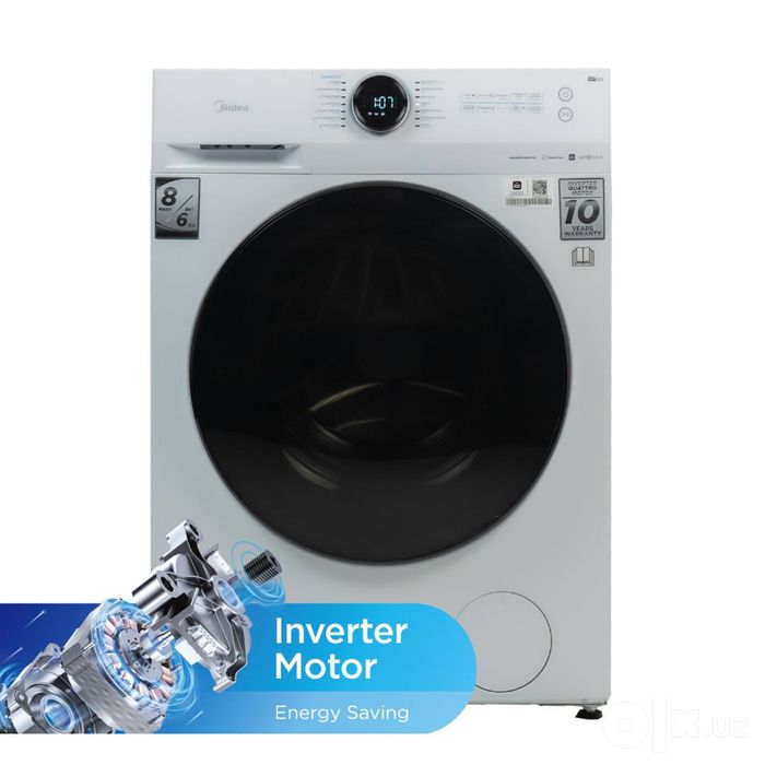 Midea MF200D80WB/W-C midea