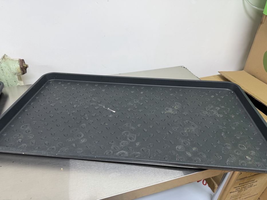 Поддоны пластиковые