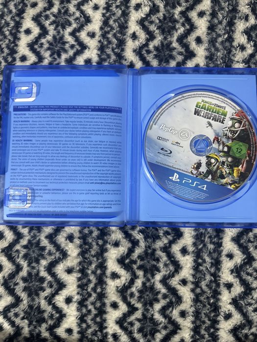 Plants vs Zombies Garden Warfare