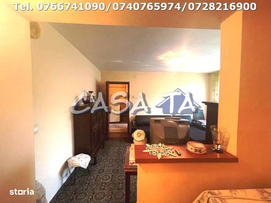 Apartament 2 Camere, Etaj 2, Strada Aleea Brandusei