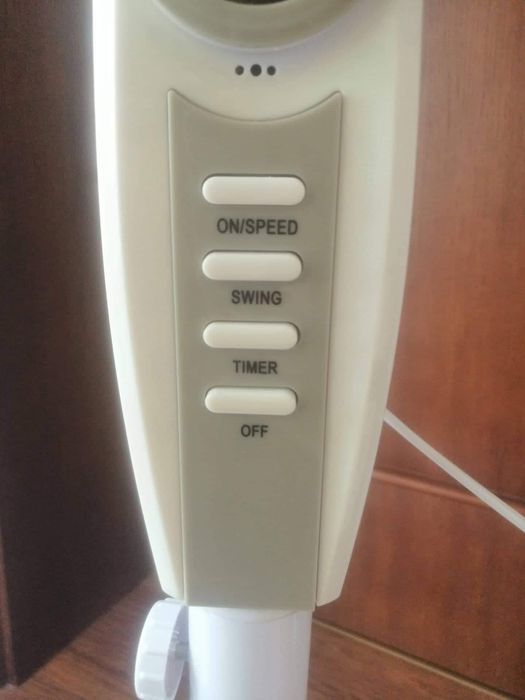 Вентилатор за разхлаждане