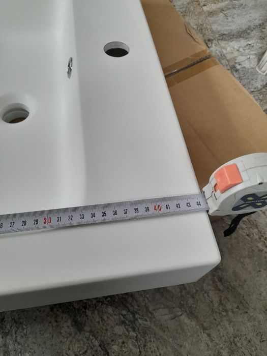 Chiuvetă baie nouă