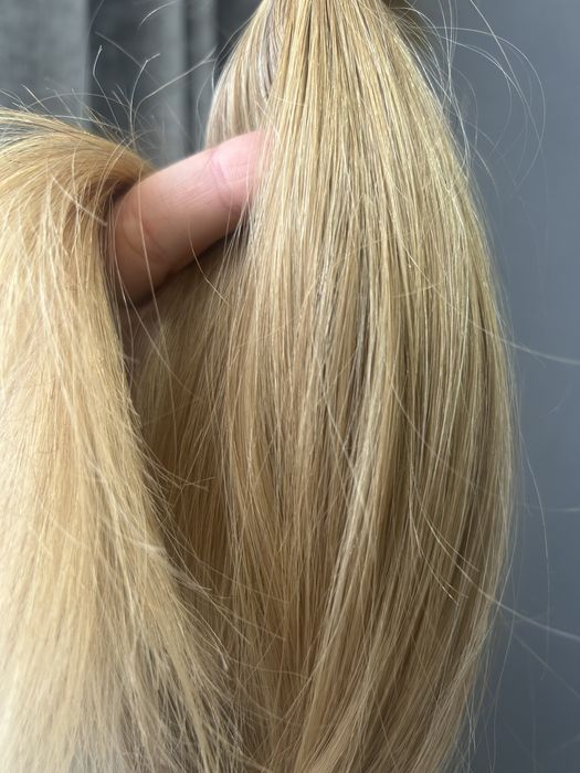 Продам натуральный волос