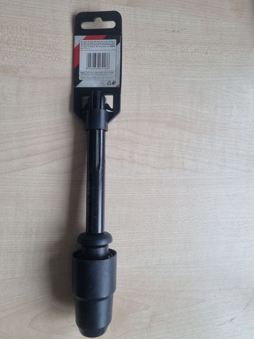 Adaptor rotopercutor SDS plus la SDS max