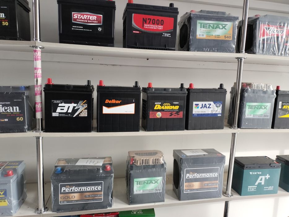 Akkumulytor Akumlator 24/7