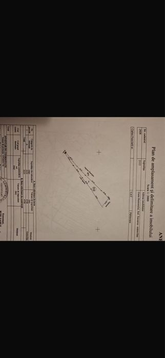 Teren extravilan 2.133 mp - Gura Humorului