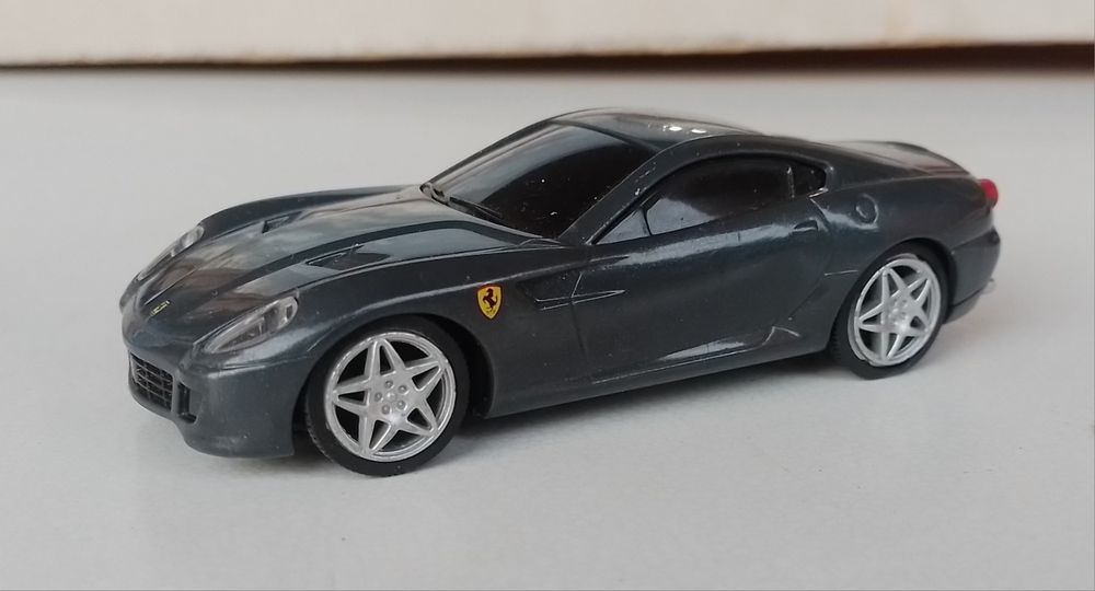 Ferrari 599 GTB Fiorano, мащаб 1/38