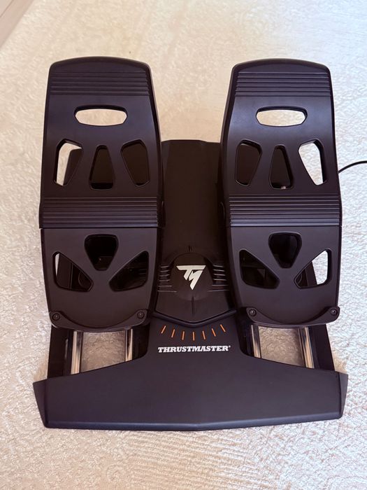Thrustmaster T.Flight Rudder Pedals – Pedale simulator zbor PC