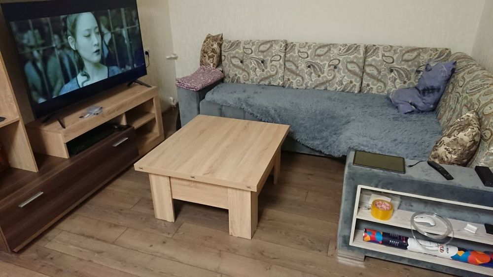 Стол журнальный.Раскладной. Трансформер.Книжка. НОВЫЙ.разборный.