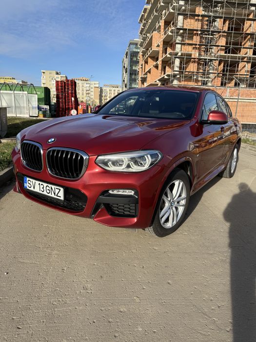 Bmw x4 190hp 4x4 G02