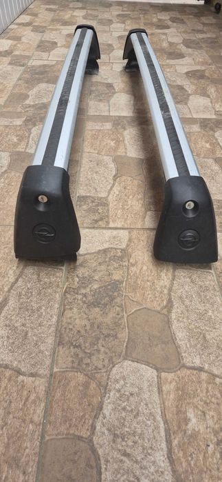 Напречни греди за Опел Астра К