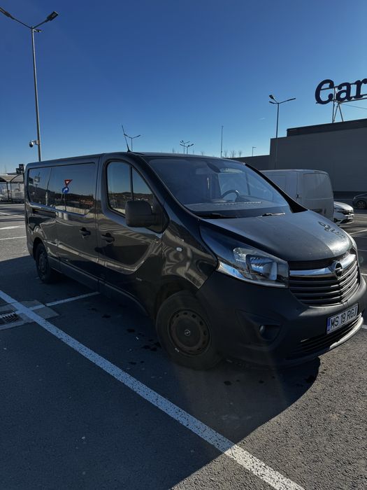 Opel Vivaro L2 1.6 CDTI BiTurbo 120CP Euro5