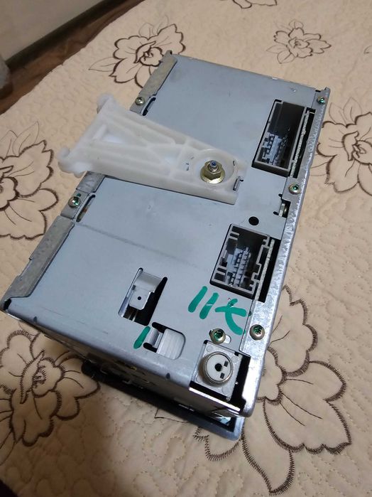 Radio cd player  Land Rover Freelander 1 TD4 (facelift) (2003 - 2006)