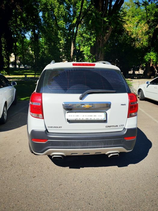 Chevrolet Captiva 2016 — 4
