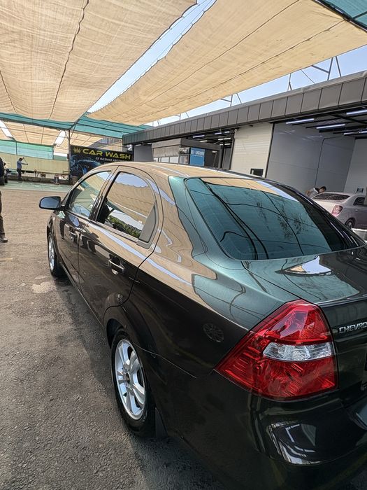 Chevrolet Nexia 2017 — 2