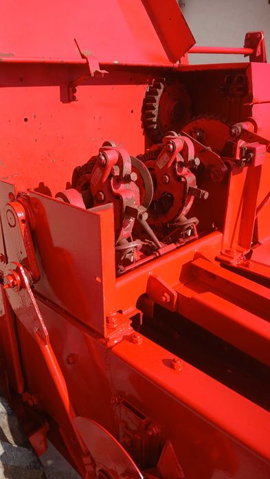 Балировачка/Сламопреса WELGER AP61