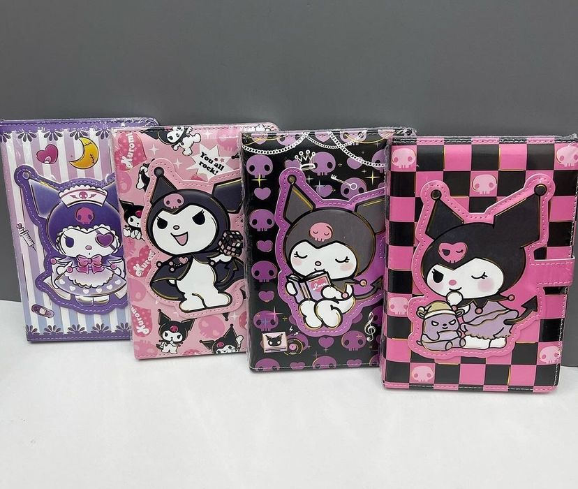 Блокноты Куроми китти