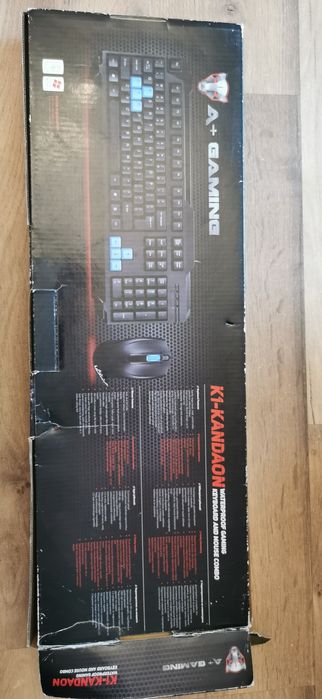 Unitate Centrala, Display Benq full HD, Tastatura A+Gaming&mouse