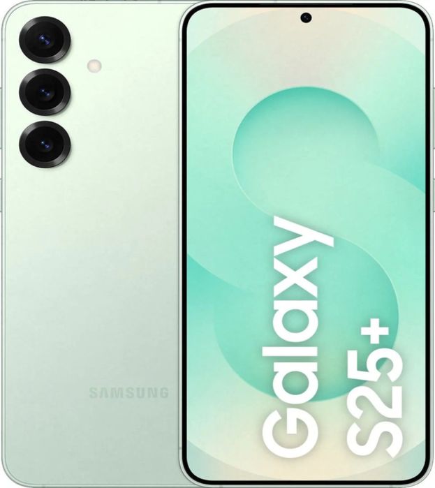Samsung Galaxy S25+ 12/256
