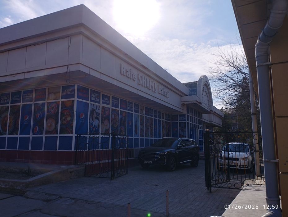 Кафе сотилади / Продается кафе