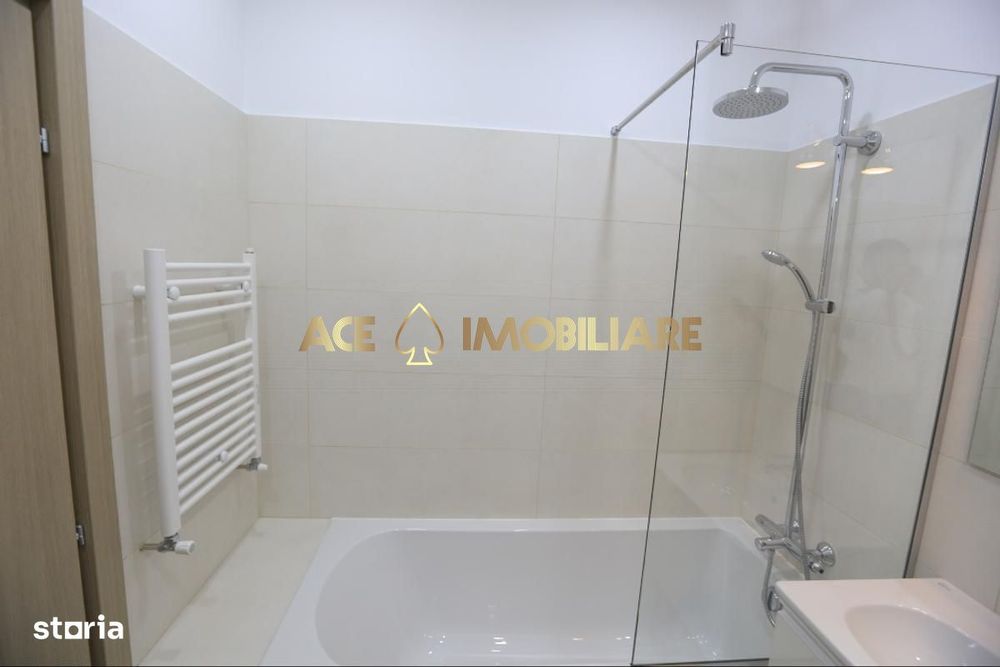 2 Camere de inchiriat | Banu Manta | Centrala | Parcare Subterana