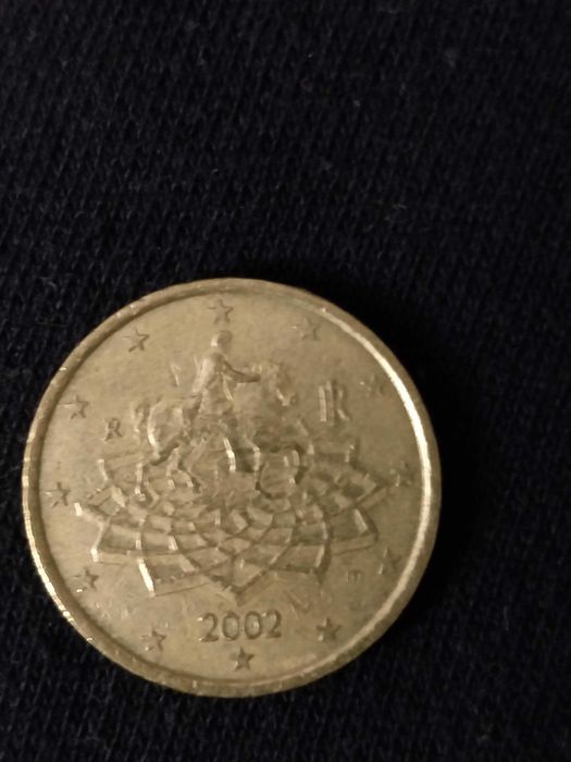 Monezi Rare Euro Cents 1999-2005 + 100 LEI