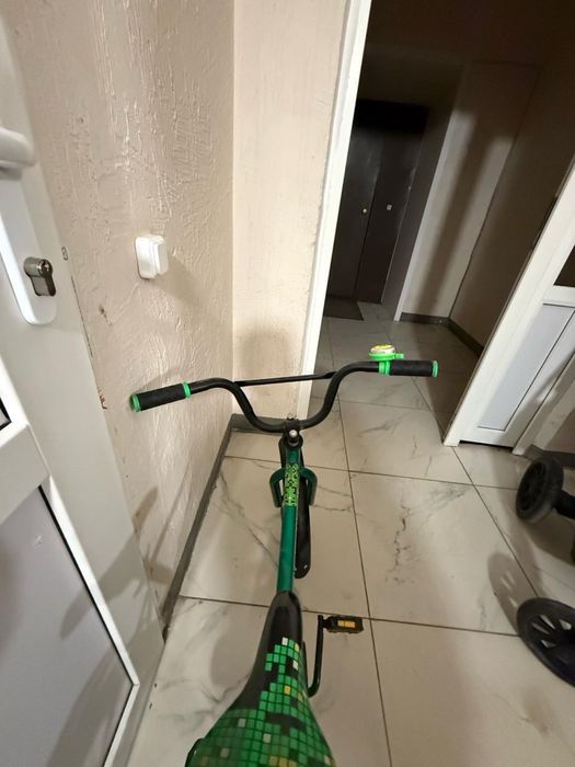 Велосипед детский