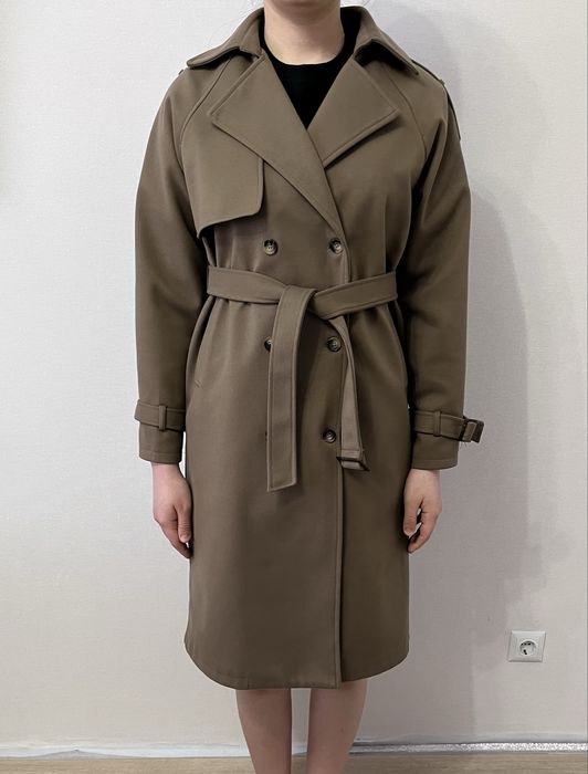 Пальто (тренч) осень/весна