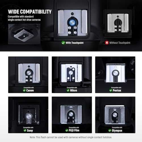 Нова Мини светкавица NEEWER Z160 22Ws за камера Canon Nikon Sony Fuji