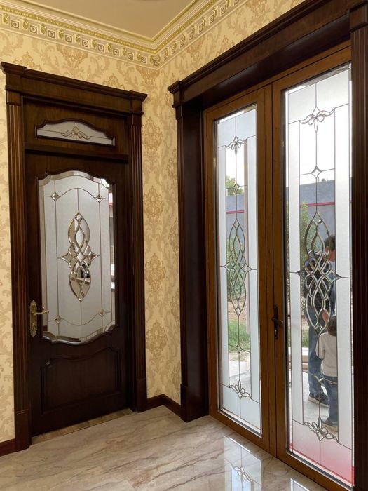 Oyna kesish va o’rnatish xizmati