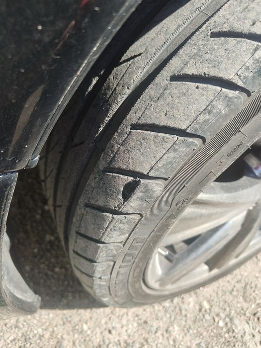 Продам резину 245 / 40 / 18