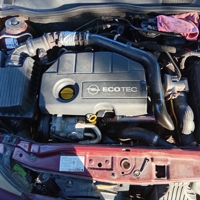 Opel Astra G hatchbak  17cdti  2003