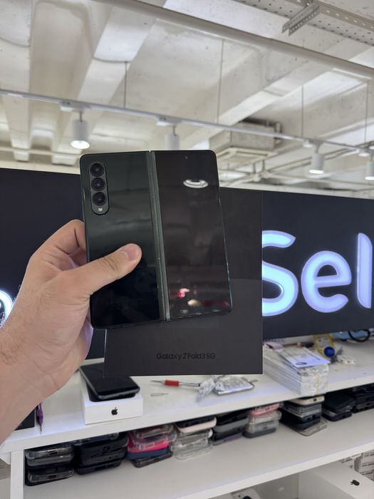 Z fold 3 512gb….