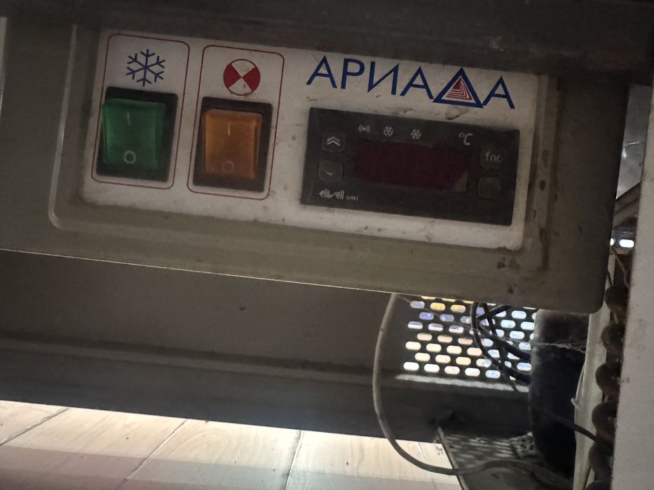 холодильник 2 штук
