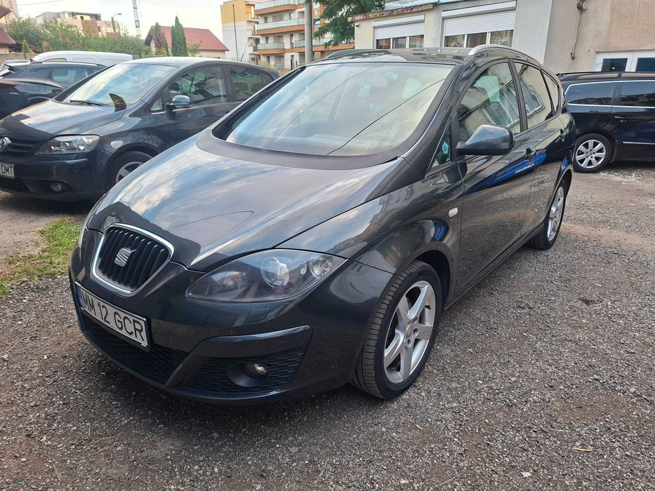 Seat altea 2.0 tdi