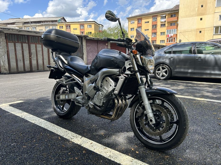 Vand Yamaha fz6n