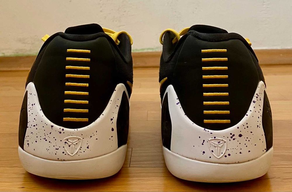 Nike Kobe IX Elite Low EM Protro