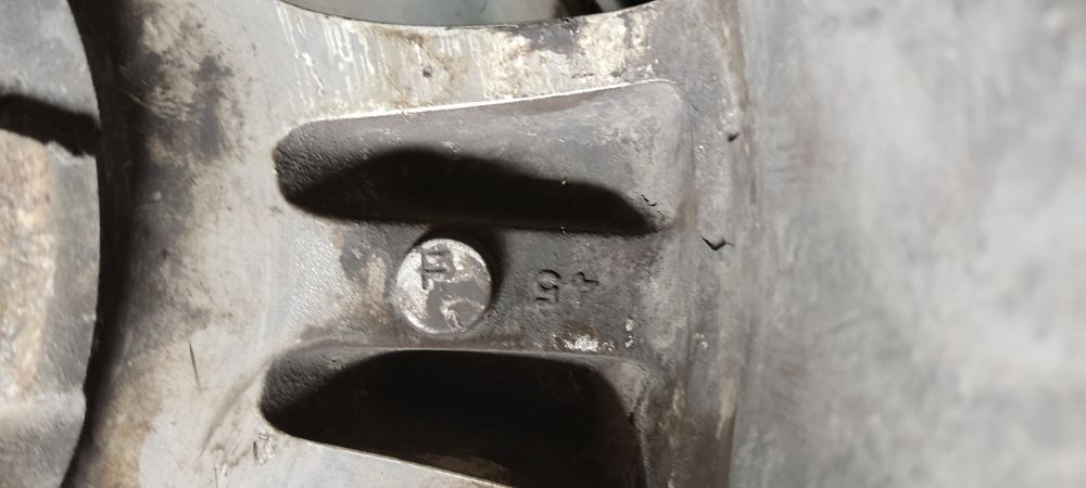 Резина с дисками на Ниссан