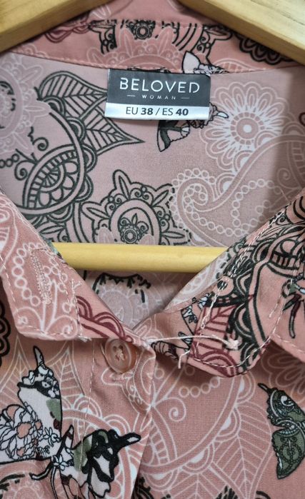 Camasa femei cu maneca lunga