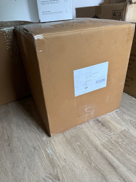 Vand set masute cafea